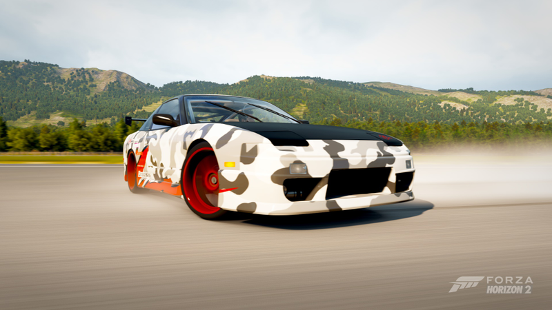 Illustration for article titled Forza Horizon 2 Photodump 2: Electric Soobaroo